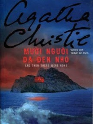 10 người da đen nhỏ