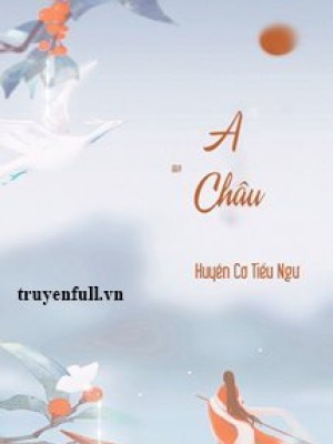 A châu
