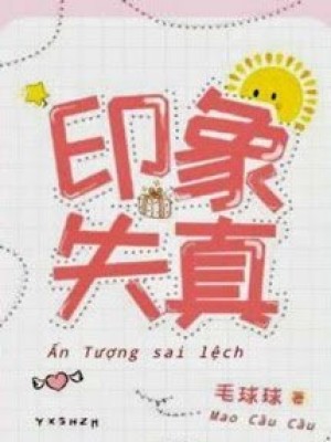 ấn tượng sai lệch