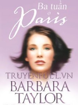 Ba tuần ở paris