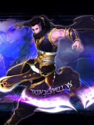 Bách bộ ma ảnh