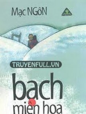 Bạch miên hoa