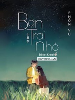 Bạn trai nhỏ