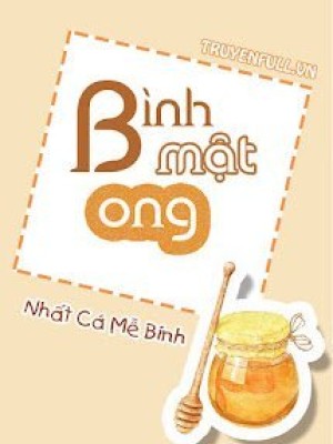 Bình mật ong