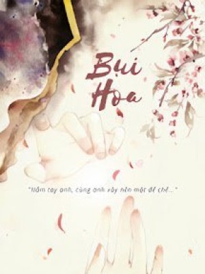 Bụi hoa
