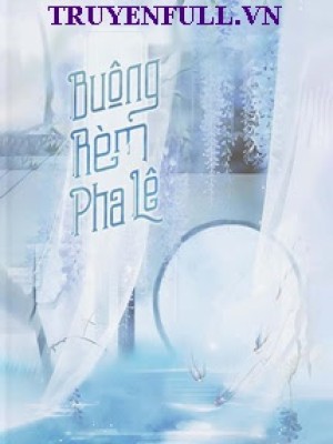 Buông rèm pha lê