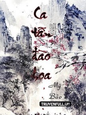 Ca tẫn đào hoa