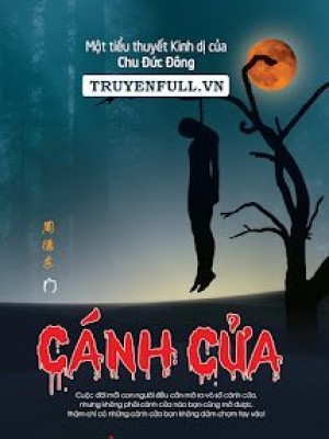 Cánh cửa