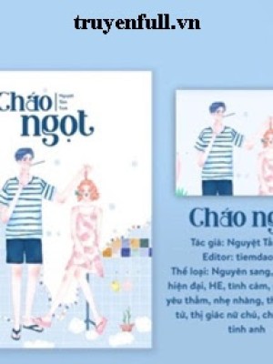 Cháo ngọt