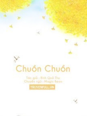 Chuồn chuồn