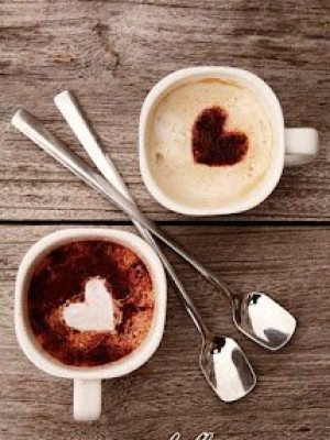 Coffee, em và anh