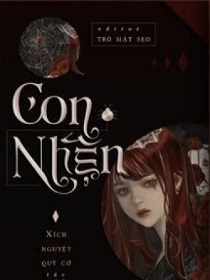Con nhện
