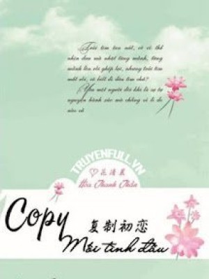 Copy mối tình đầu