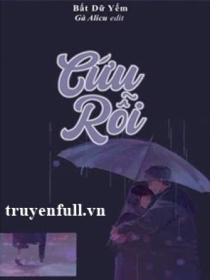 Cứu rỗi - bất dữ yếm