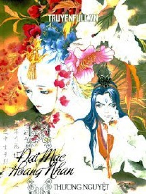 đại mạc hoang nhan