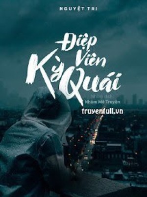 điệp viên kỳ quái