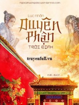 Duyên phận trời định