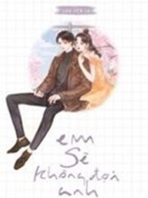 Em sẽ không đợi anh