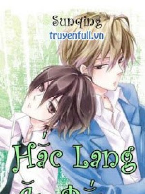 Hắc lang ăn bắp!