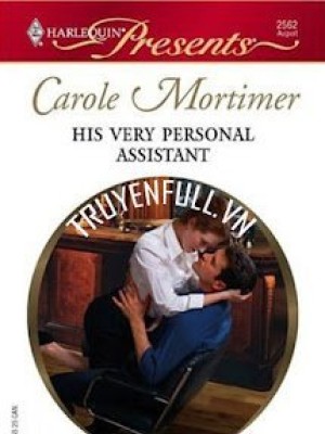 His very personal assistant