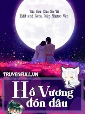 Hồ vương đón dâu