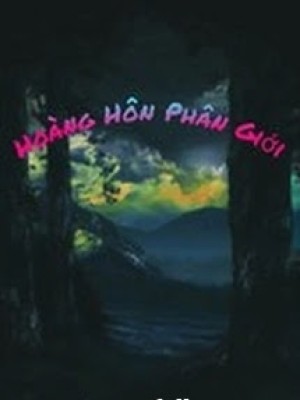 Hoàng hôn phân giới