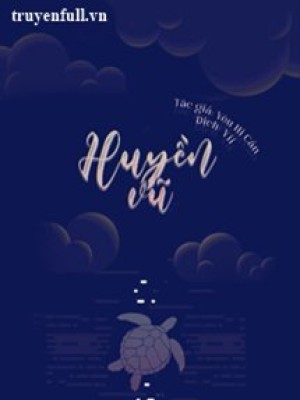 Huyền vũ