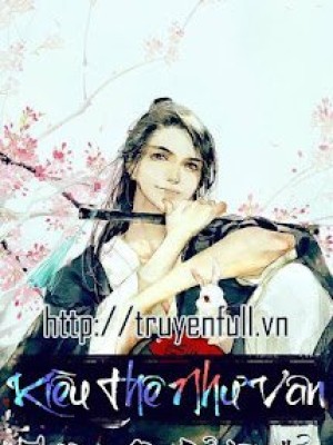 Kiều thê như vân
