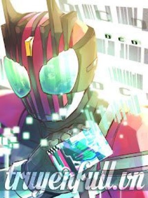 Marvel chi kamen rider
