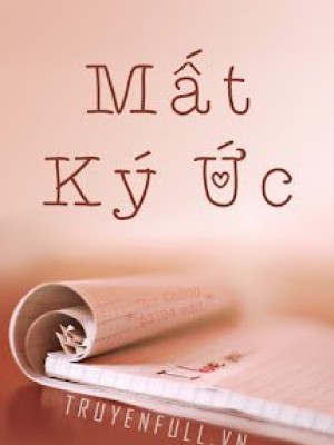 Mất ký ức