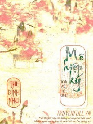 Mê hiệp ký