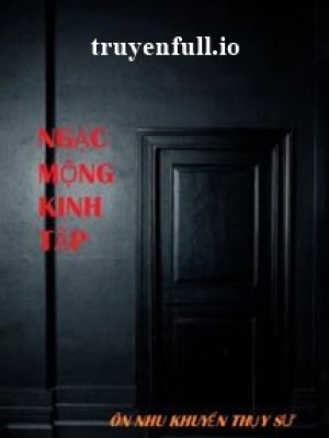 Ngạc mộng kinh tập