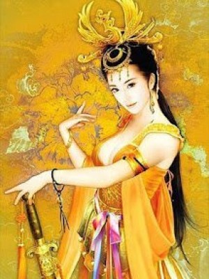 Nghe đồn quý phi rất tử tế