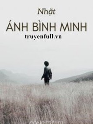 Nhặt ánh bình minh