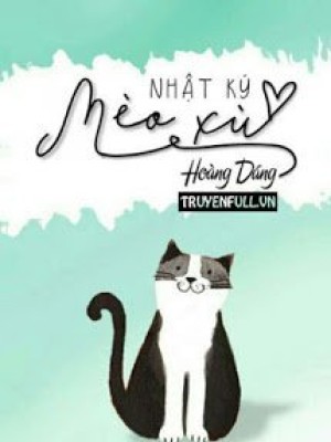 Nhật ký mèo xù