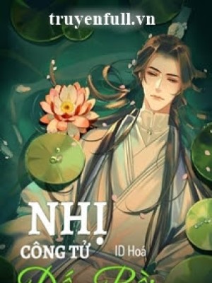 Nhị công tử đến rồi
