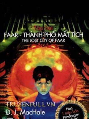 Pendragon 2 - thành phố mất tích