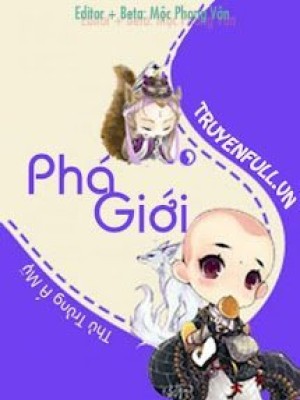 Phá giới