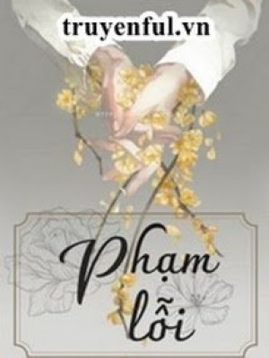 Phạm lỗi