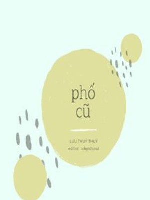 Phố cũ