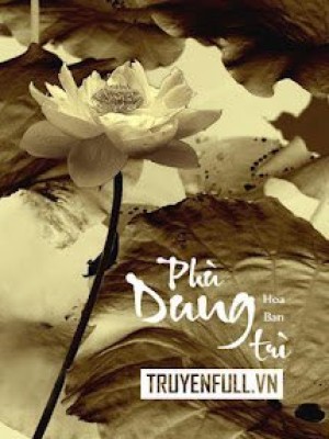Phù dung trì