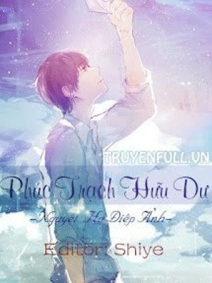 Phúc trạch hữu dư