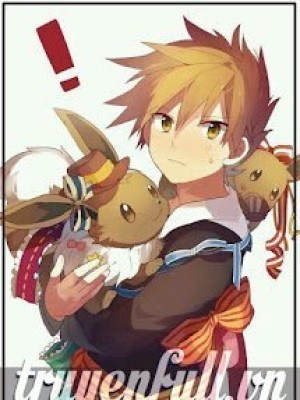 Pokemon master