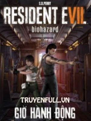 Resident evil 0 - giờ hành động