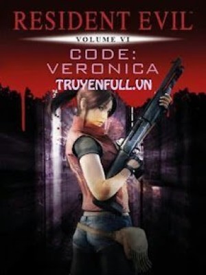 Resident evil 6 – mật mã veronica