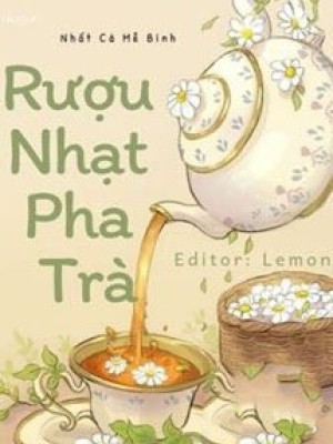 Rượu nhạt pha trà