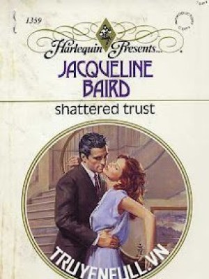Shattered trust