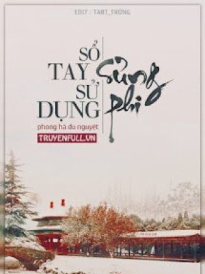 Sổ tay sử dụng sủng phi