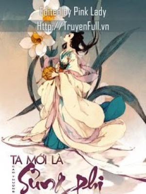 Ta mới là sủng phi