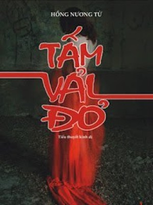 Tấm vải đỏ